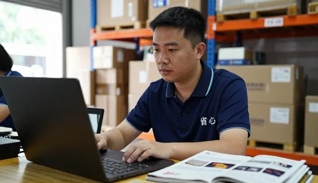 福州好粮缘贸易有限公司打造智能化线上店铺运营方案